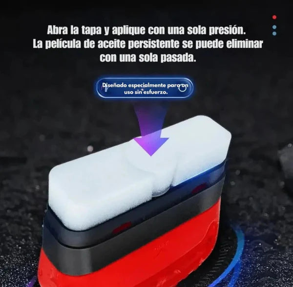 Cepillo Anti Manchas Pro.